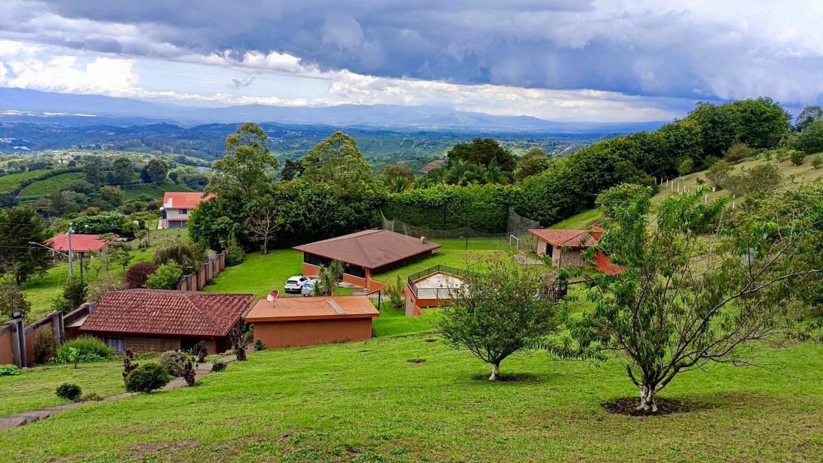 Finca doña Flory: Property with incredible views in Santa Barbara, Heredia - Gallery image 3
