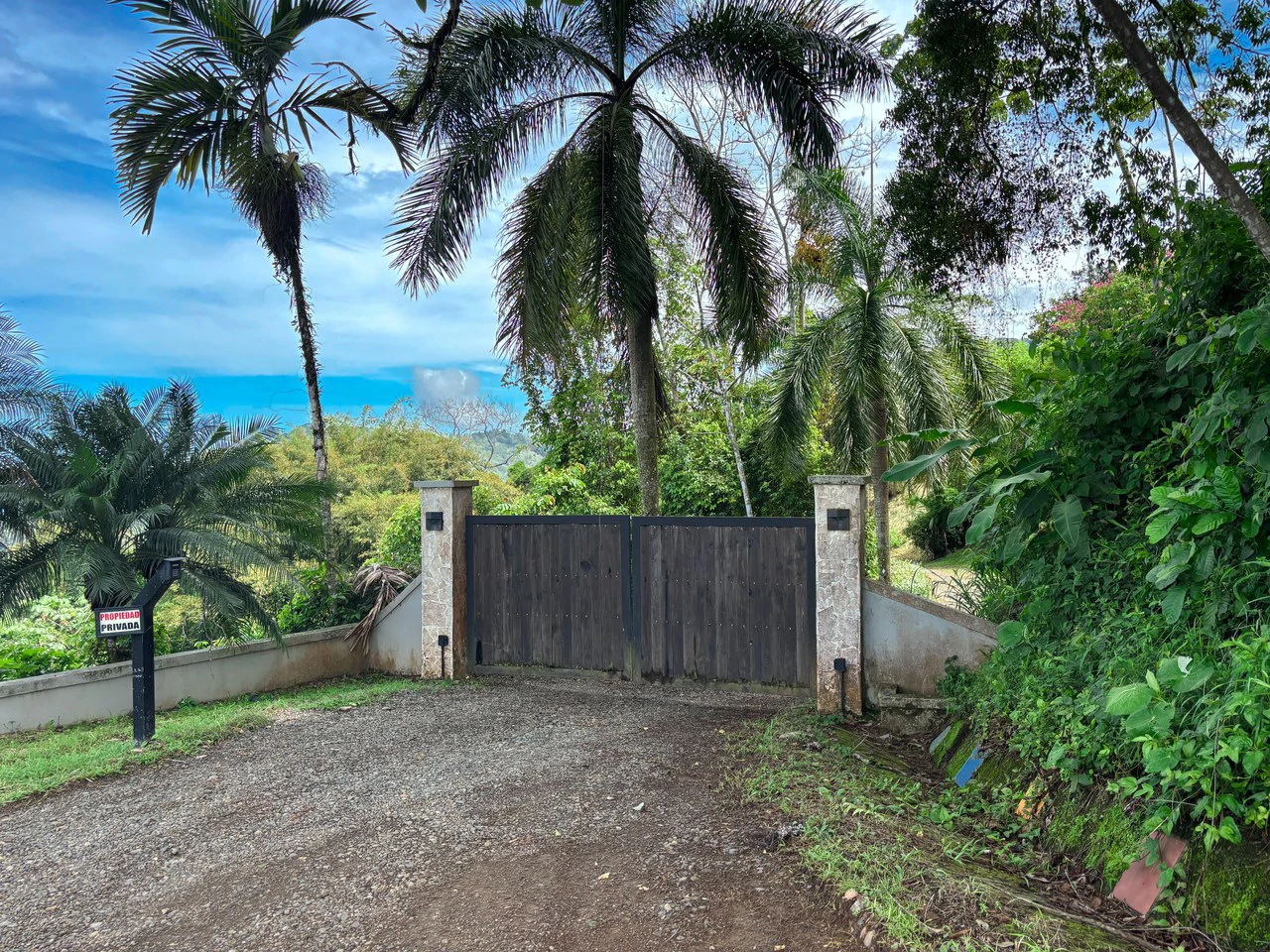 3.6 Acre Ocean View, Near the Beach & Cool Mountain Elevation: Mountain Home Construction Site For Sale in Lagunas - Gallery image 14