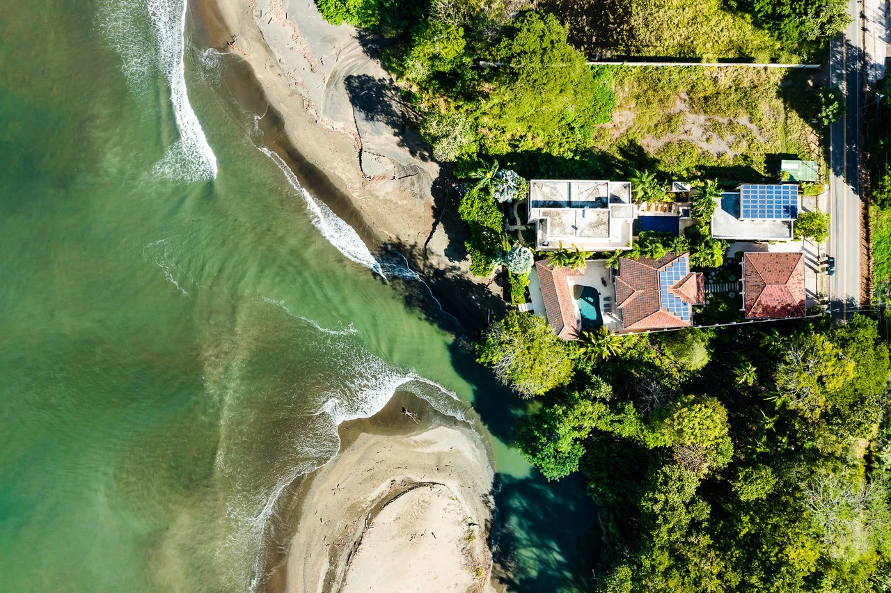 Casa Oltmann: Beach Front Mansion - Gallery image 2