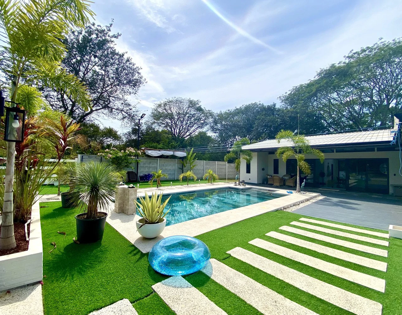 CASA BLANCA: $460,000  Villas Del Mar (near Tango Mar Resort, beach, golf, restaurants and waterfall) - Gallery image 19