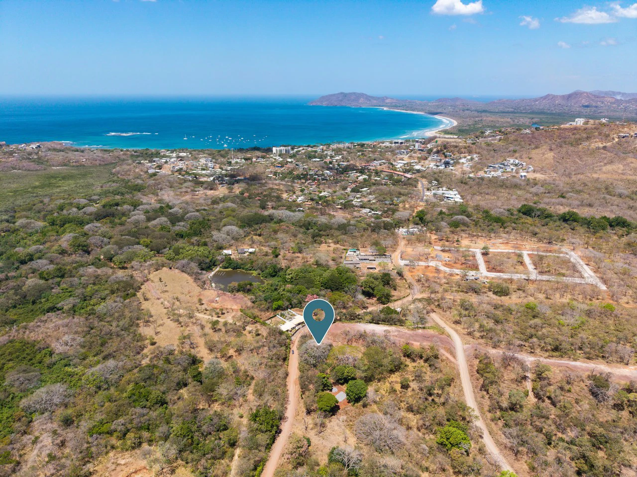Prime Langosta Development Parcel: Exclusive Homesite Minutes from Tamarindo Beach - Gallery image 4