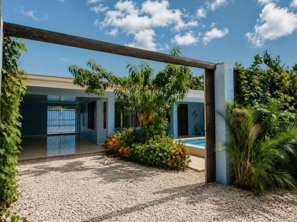 Casa Azul: Walking Distance to Sámara Beach, the Perfect Vacation Home or Investment Opportunity - Gallery image 6