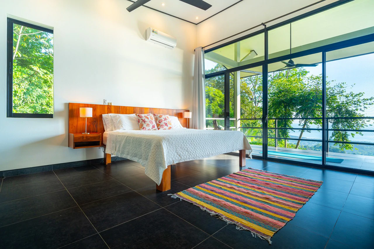 Private Oceanview Sanctuary Above Uvita's Iconic Whales Tail, 3 Bed, 3 Bath - Gallery image 26