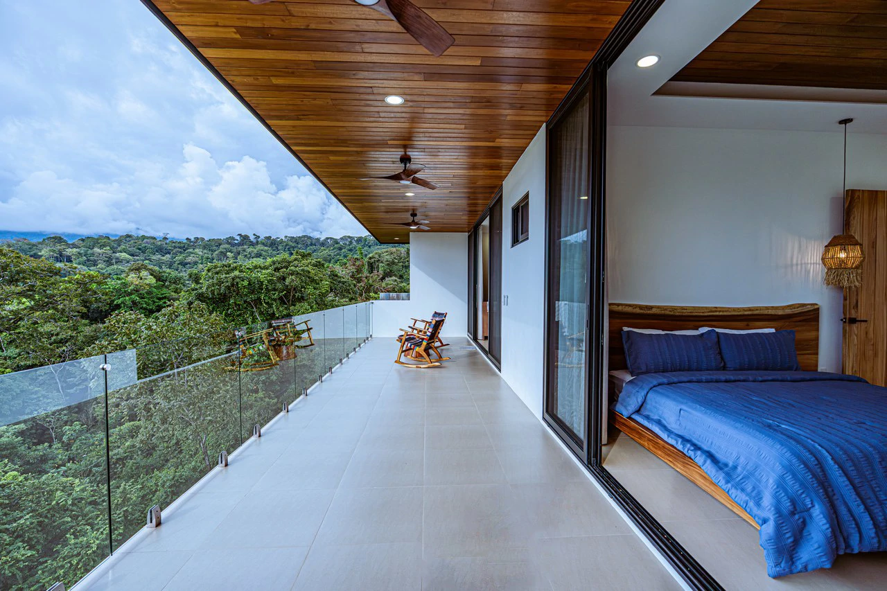 Casa Las Brisas Stunning Whale’s Tail Ocean View Home in Uvita - Gallery image 60