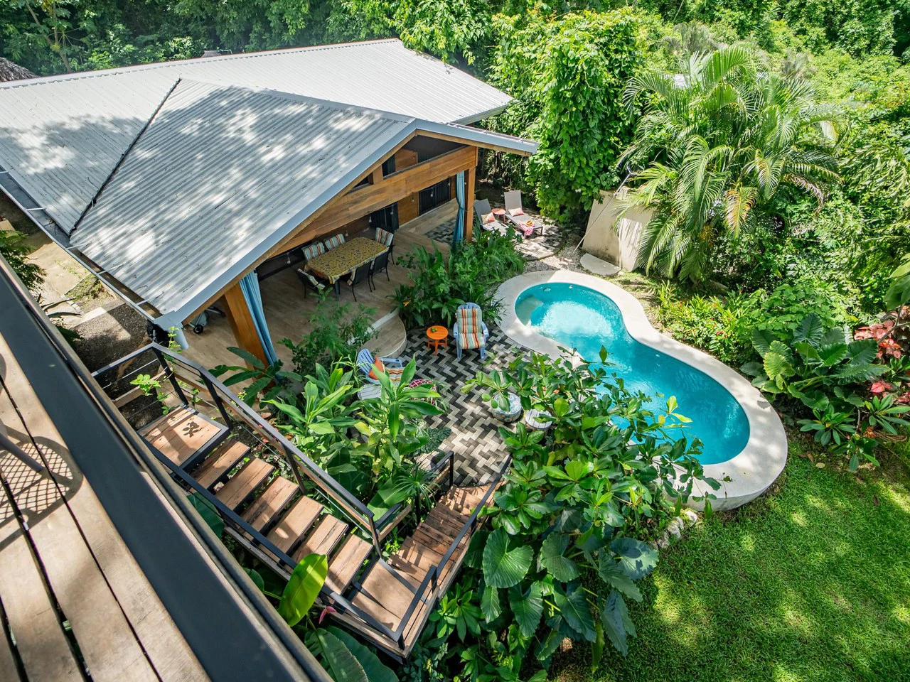 Casa Arboles - 2BR Successful Airbnb Home: Countryside House For Sale in Playa Samara - Gallery image 15
