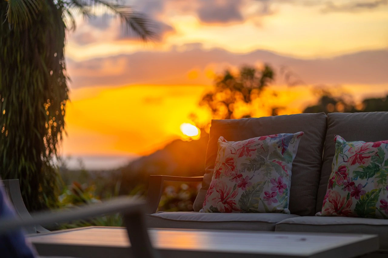 Villa Allamanda: Privacy Galore, Ocean, Jungle and Mountain Views - Gallery image 71