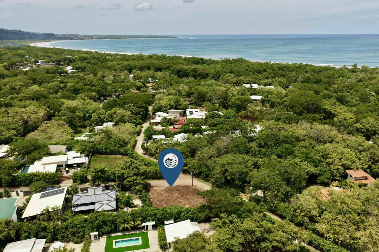 Ready to Build in Playa Grande: 957 m² Corner Lot - Gallery image 2