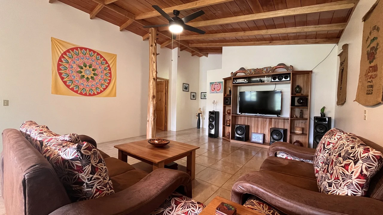 Mountain House For Sale in San Isidro del General - photo 19