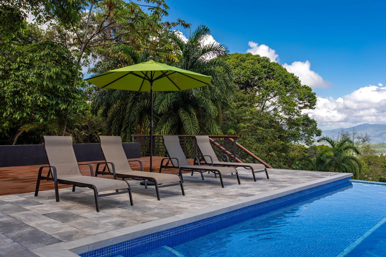 Extraordinary Ocean View Estate and Retreat Opportunity in the Diamante Valley Dominical - Gallery image 21