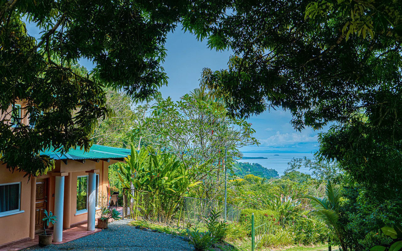 Whale's Tail Ocean View Estate with Extra Lot in Between Uvita and Dominical - Gallery image 97