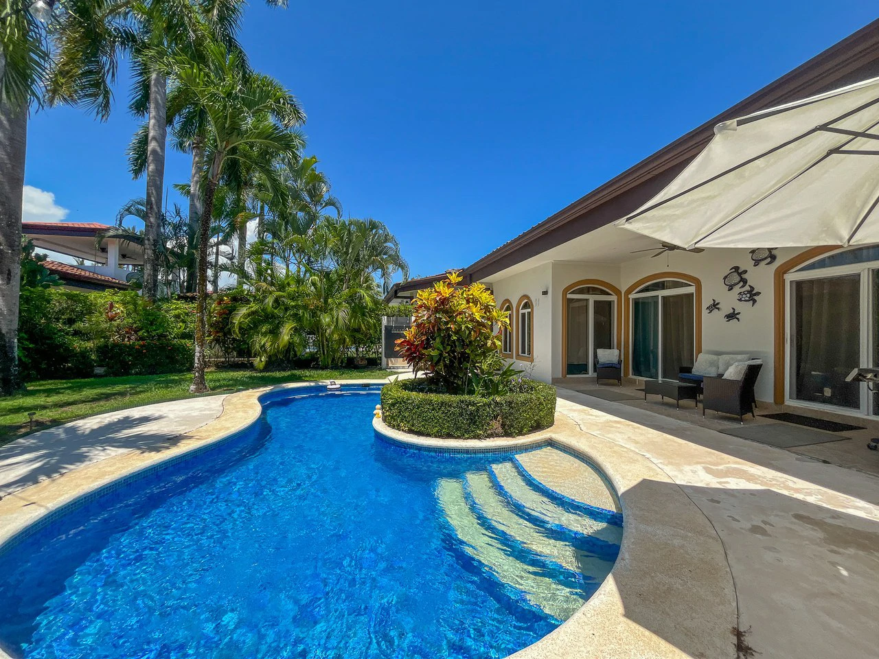 Casa Tortuga: Near the Beach Playa Bejuco, walk to the Beach Home for Sale Costa Rica - Gallery image 10