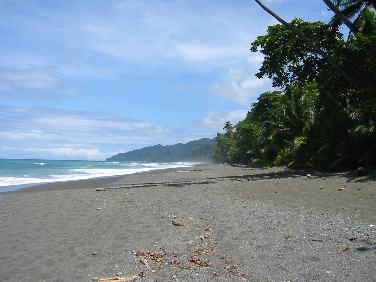 Osa Peninsula, Carate Beach: Incredible Ocean View above the Pacific - Gallery image 22