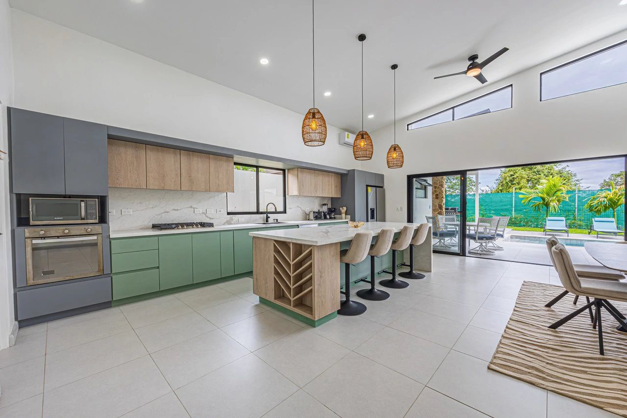 Casa Libelula –: Brand New Modern Tropical Home in Uvita - photo 29