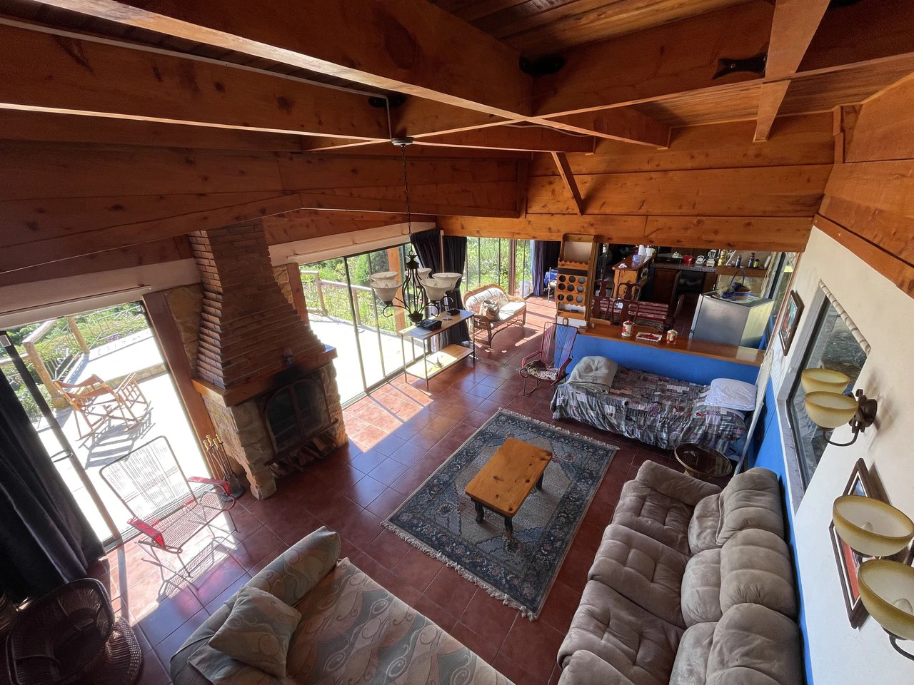 Poasito cottage: Poasito, Alajuela views cottage for sale - Gallery image 6