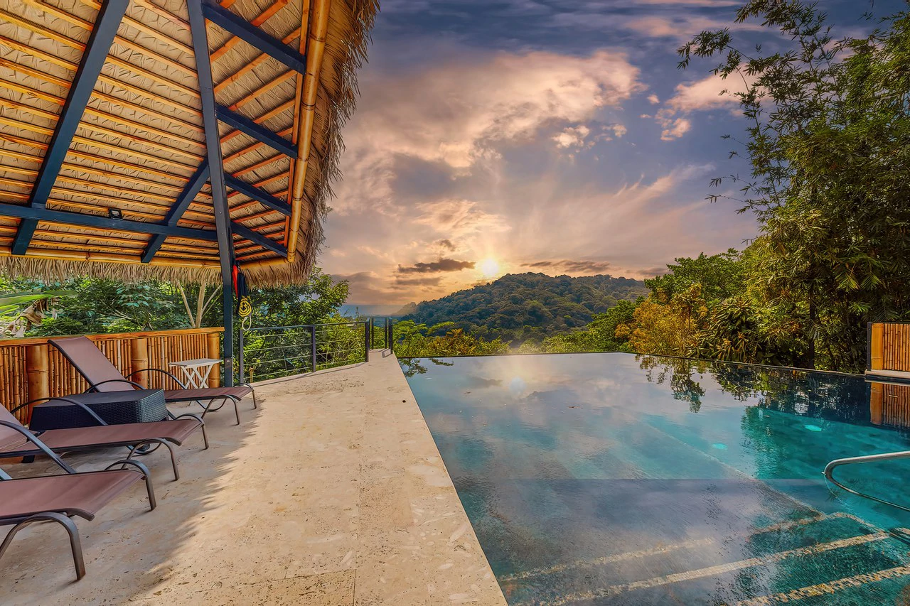 1.25 ACRES – 4 Bedroom Luxury Ocean View Home In Gated Community With Amazing Pool, Yoga Deck, Easy Access! Owner Financing Available!! - Gallery image 5