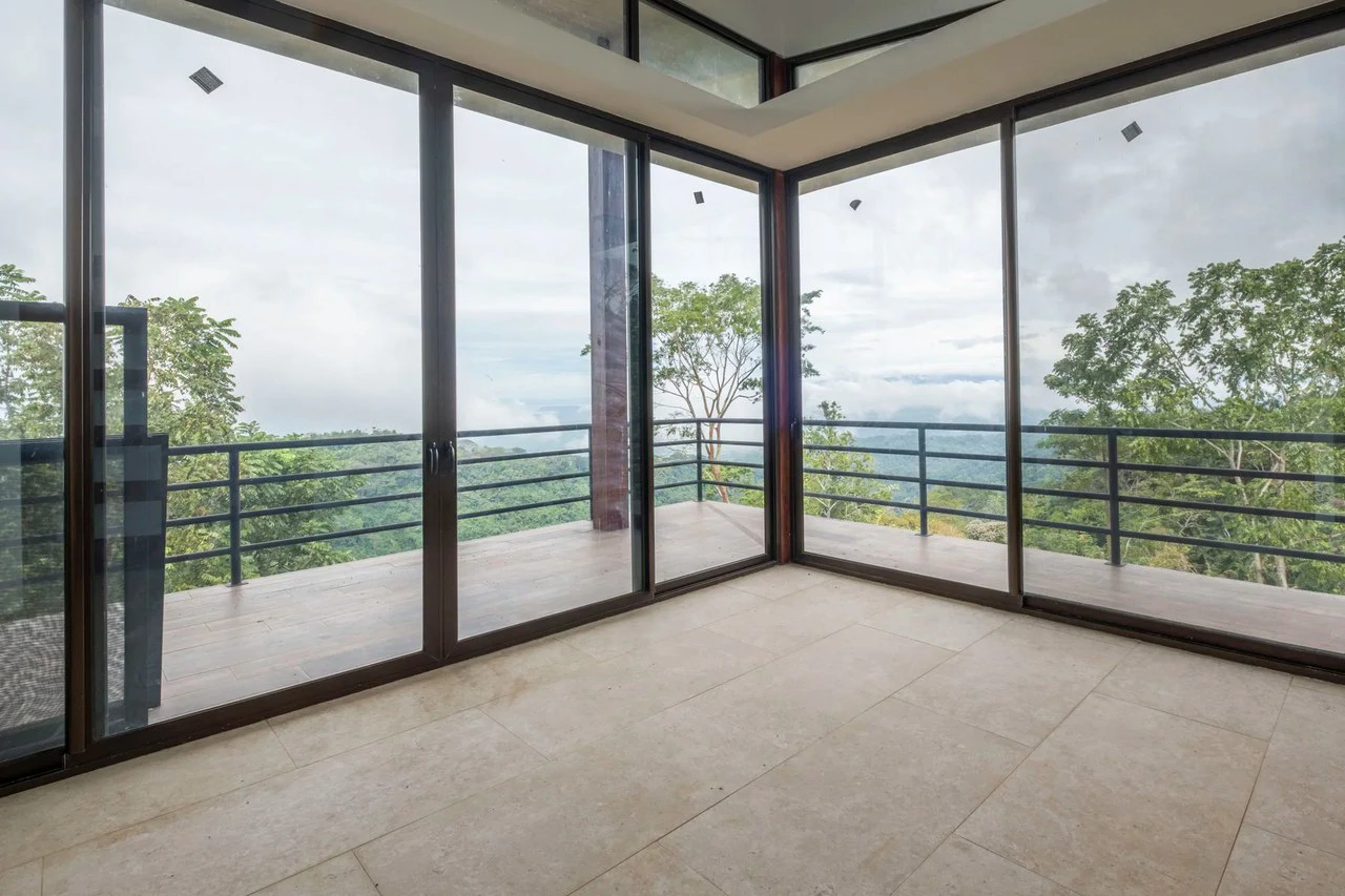 Luxury Modern Home on the hills above Tarcoles: Panoramic Ocean & Mountain Views - Gallery image 16