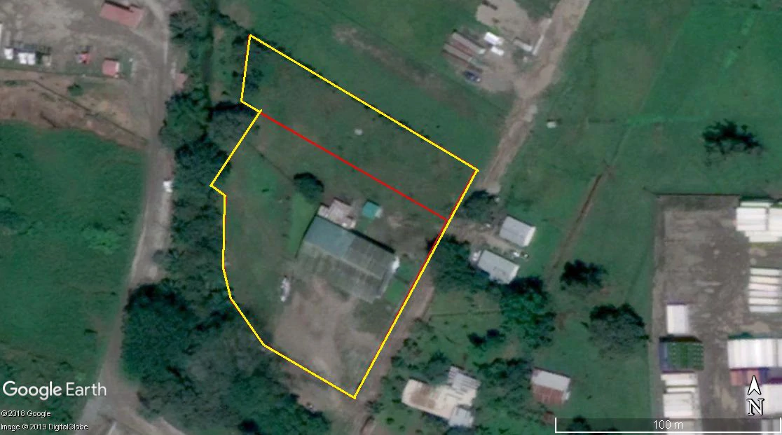 Liverpool, Limón.: Near the Coast Property For Sale in Liverpool