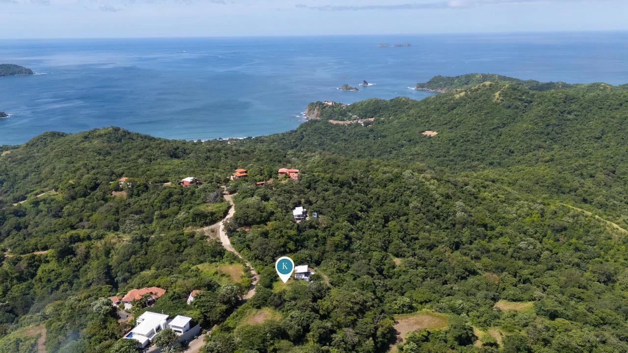 Pacific Heights Double Pad Lot: Spectacular Lot with Panoramic Ocean and Mountain Views!