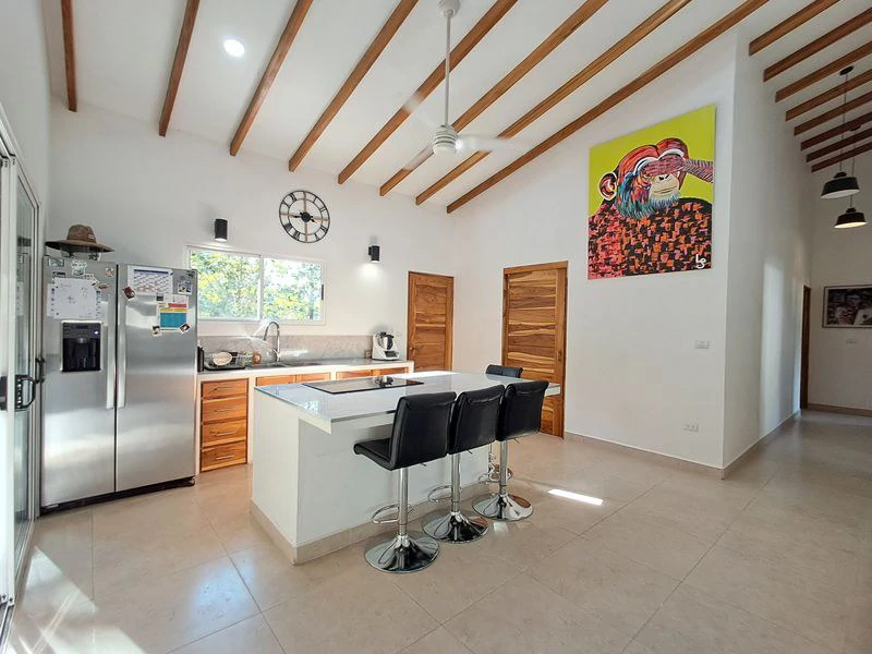 CASA MARIPOSA: Large Contemporary House With 5 Bedrooms - Apartment For Rent - Pool – 5 Minutes From Samara - Gallery image 11