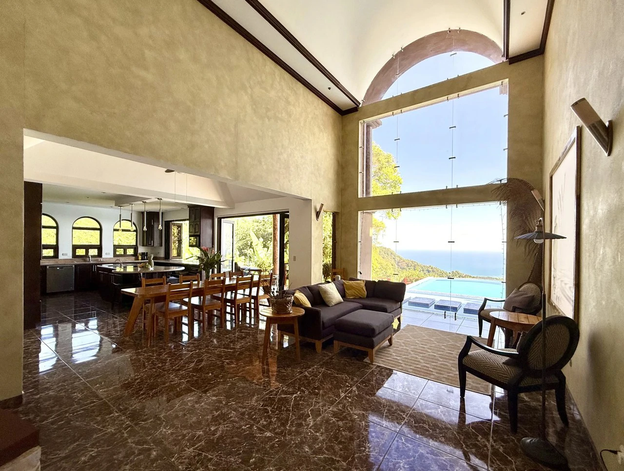 Casa Miramar: $1,000,000 Million Buys you your very own Private Mountain Paradise with Ocean View ! - Gallery image 21