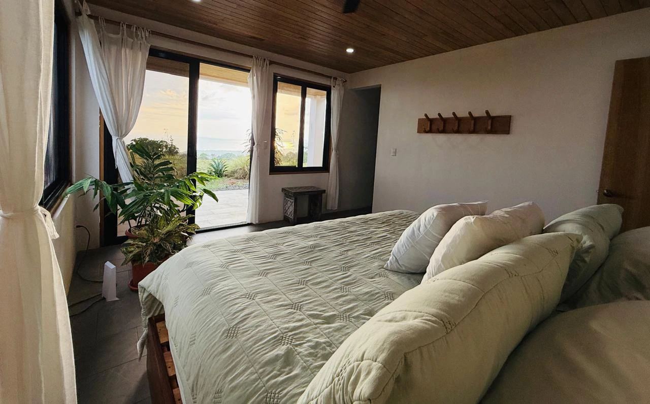 Ocean view home for sale Guanacaste Costa Rica San Miguel. - Gallery image 19