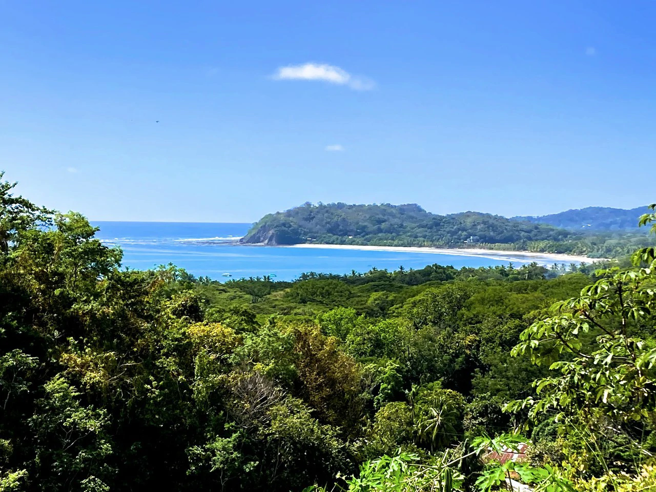 Large Oceanview Lot With Platform Close to Samara - Gallery image 7