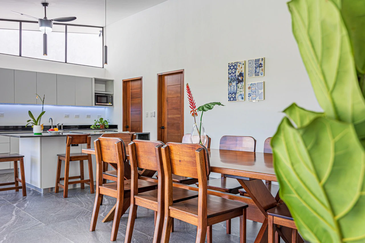 STYLISH 3 BED, 3 BATH BRAND NEW VILLA IN UVITA.: Mountain Villa For Sale in Uvita - Gallery image 25