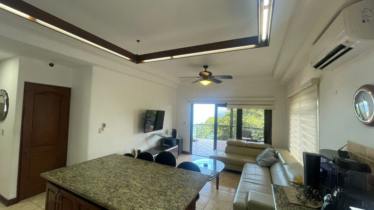 Ocean View Penthouse. Puntaleona. Costa Rica - Gallery image 15