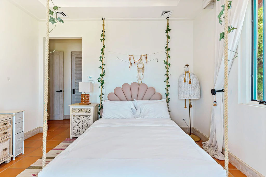 Villa Santorini: Four-level Oceanview Estate Nestled in the Hillside of Las Catalinas—Costa Rica’s Premier Car-free Beach Town. - Gallery image 30