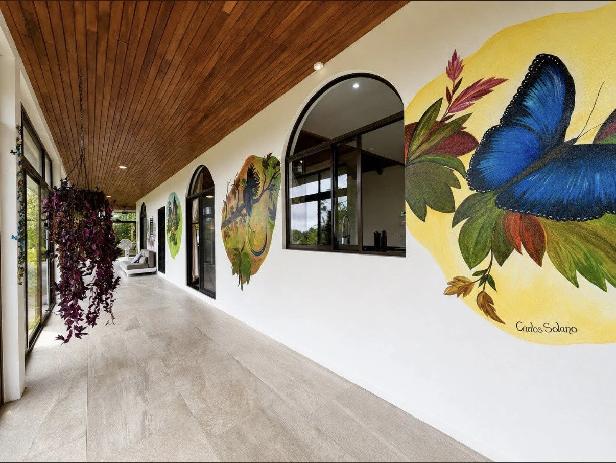 Designer Villa: Stunning designer Villa on 2 acres of land - Gallery image 18