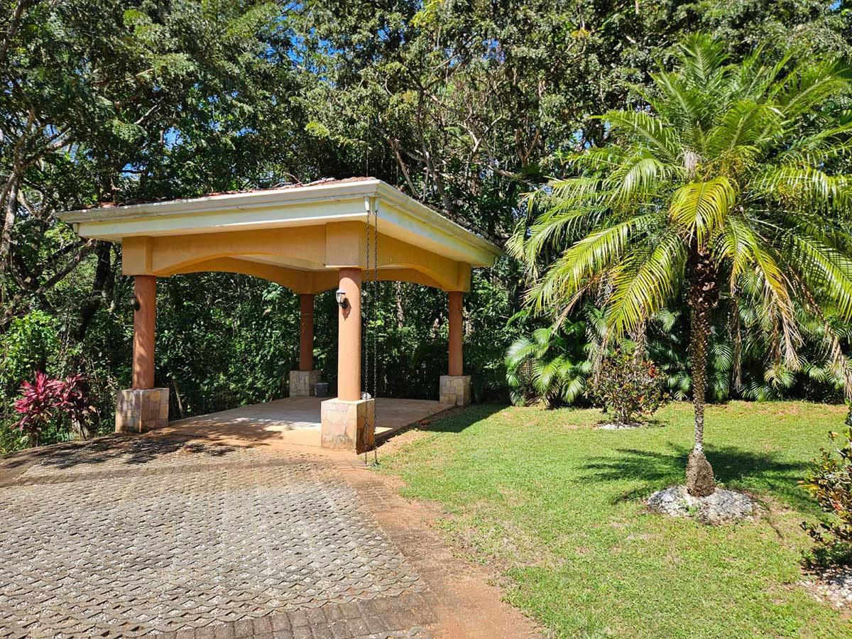 ID 4160: Villa Luna: 3-Bedroom Pool Home in Playa Tambor, Nicoya Peninsula - Gallery image 27