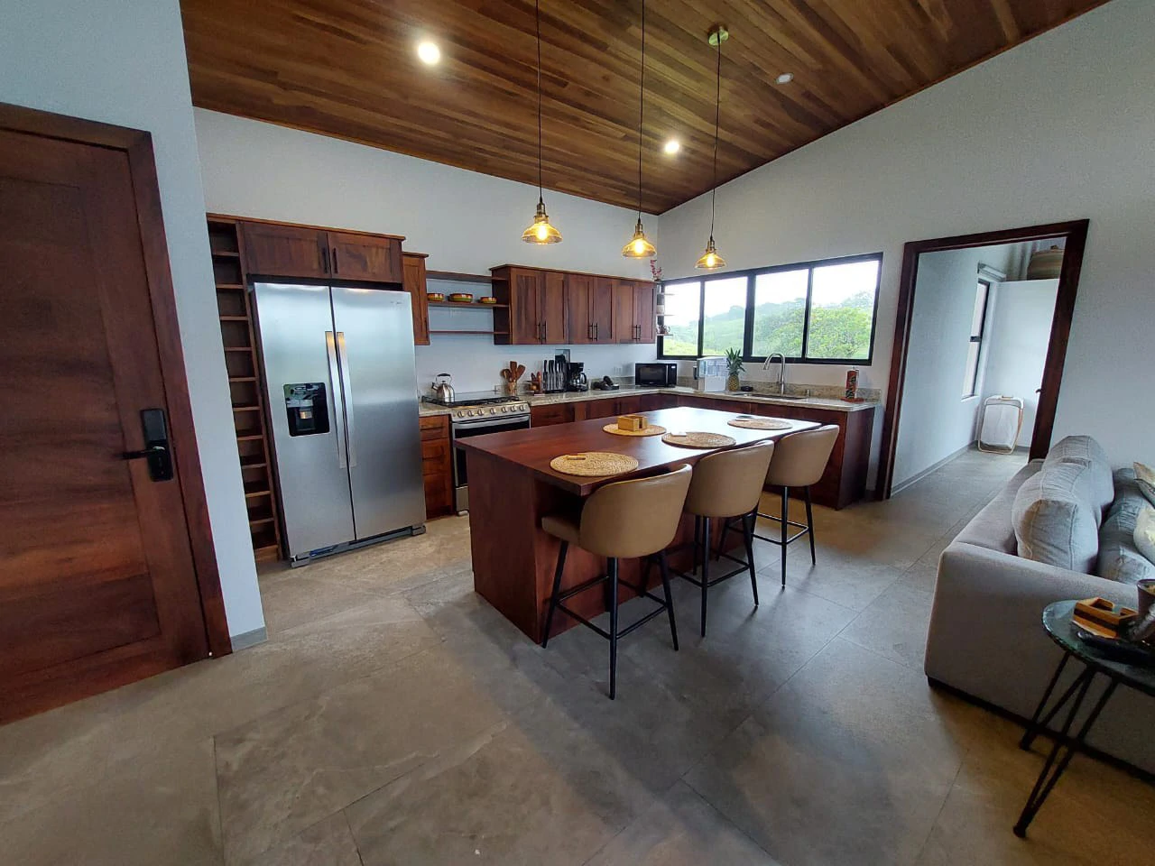 VILLA BUENA VISTA : 2/2 Lake And Volcano Arenal View Home - Gallery image 6