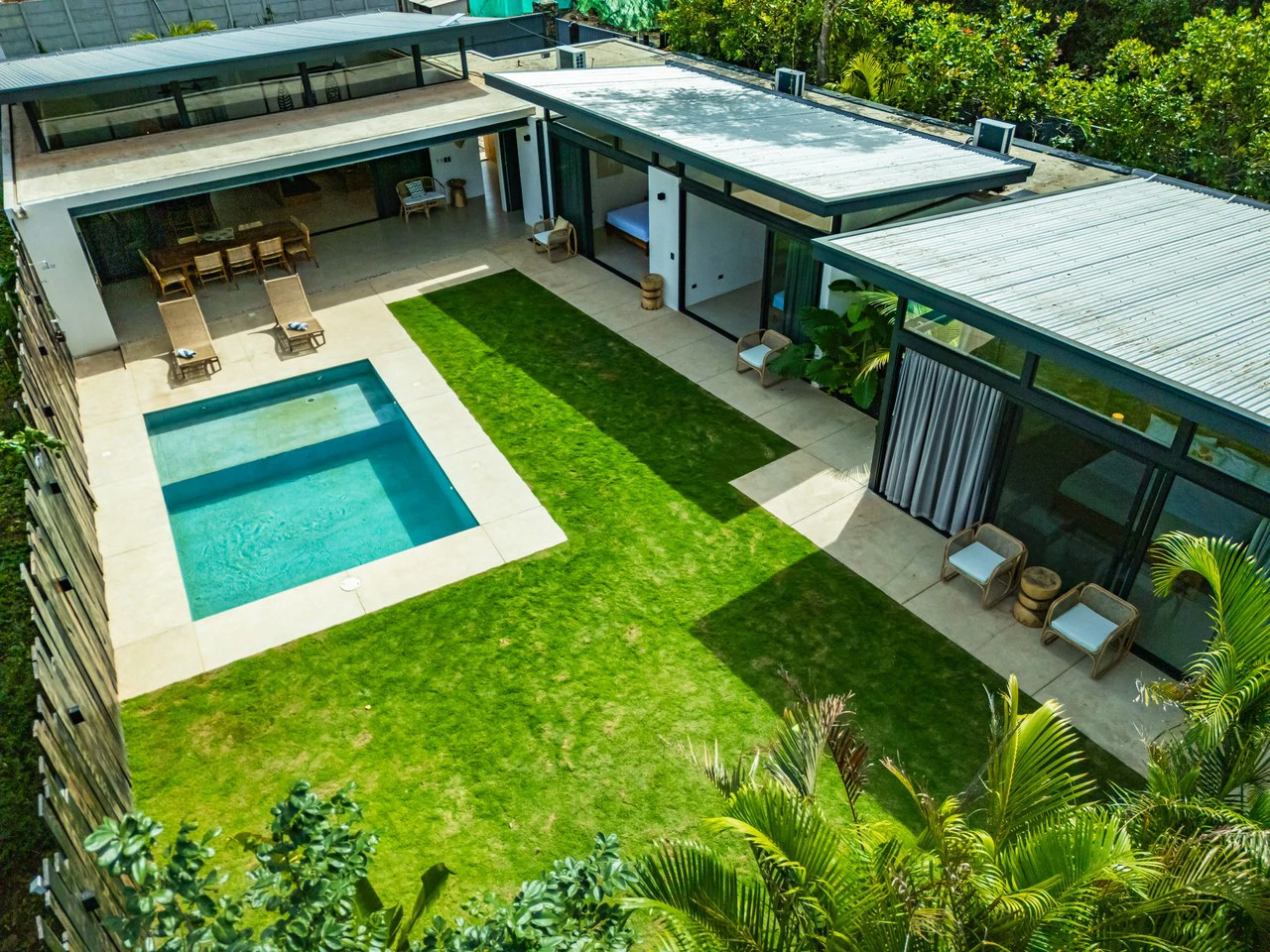 Casa Ballena: Tropical Modern 3-Bed Home in Avellanas, Guanacaste - Gallery image 3