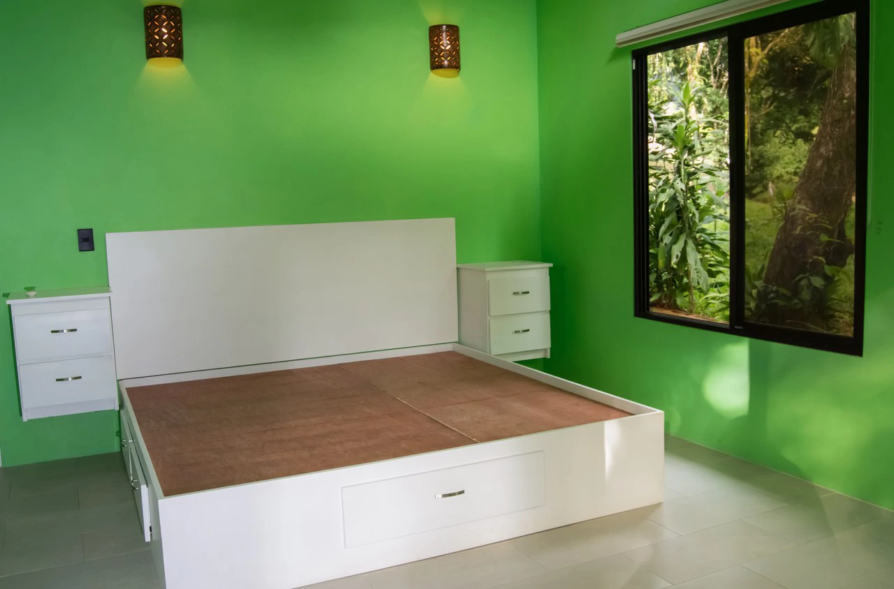 SEAGULL’S NEST TWO STOREY VILLA IN UVITA, 3 BED,3 BATH & POOL: Mountain House For Sale in Uvita - Gallery image 20