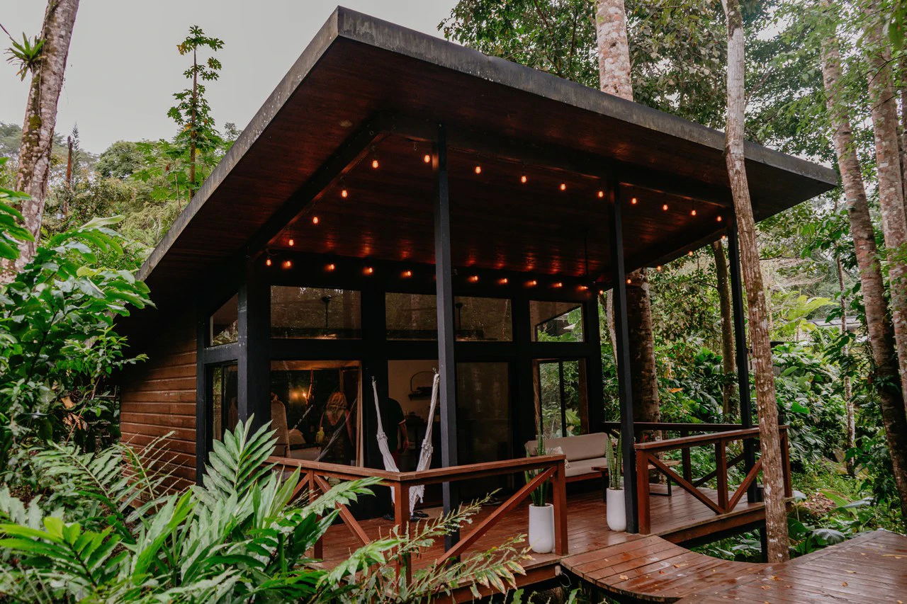 Jungle River Resort: Boutique Jungle River Resort with Pool, Restaurant & Cabinas in Ojochal - Gallery image 34