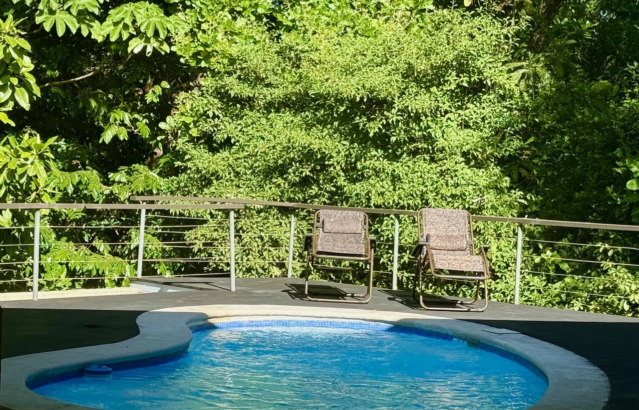 CASA LUNA y SOL: $350,000 USD Home in the Jungle, Very Private but still close to everything - Gallery image 2