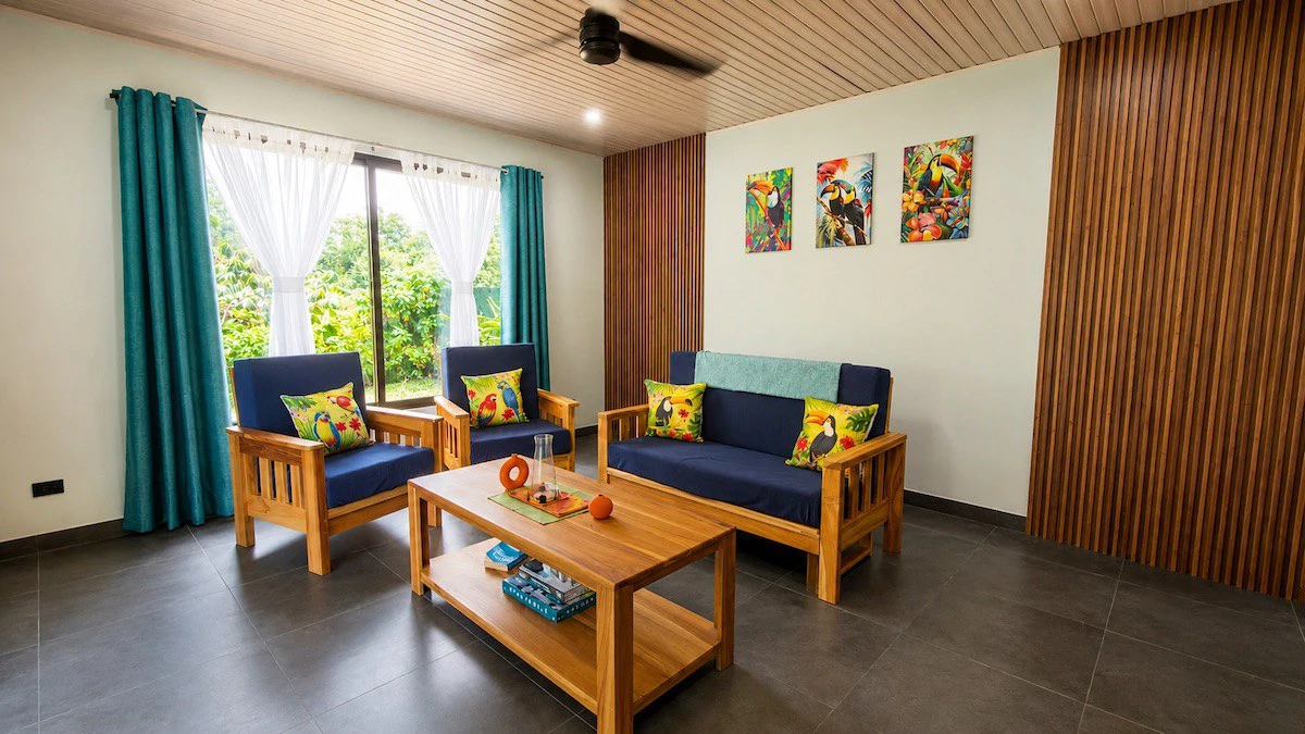Turnkey Two-Home Property & Boutique B&B in Drake Bay, Osa Peninsula - Gallery image 8