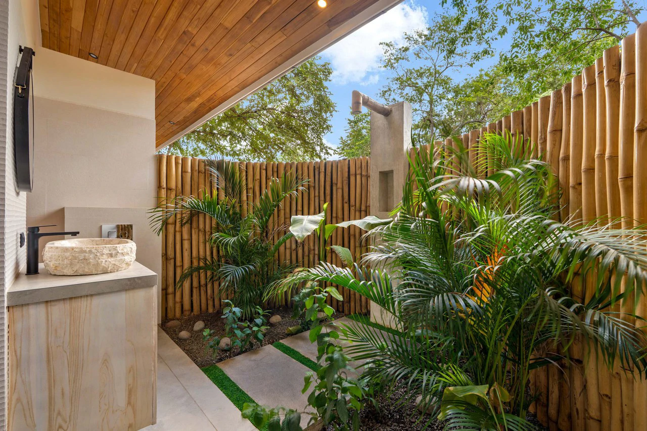 Villa Mariposa: New Balinese-Inspired Luxury Villa Steps from Playa Brasilito - photo 14
