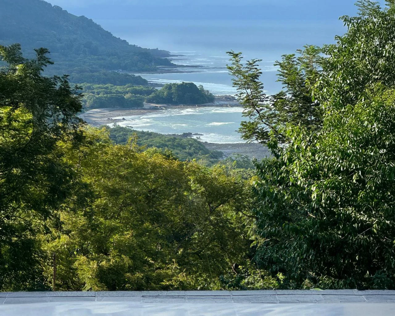 Private Hilltop Villa with Breathtaking Ocean Views in Santa Teresa: Modern Ocean View Villa with Guest house Bali-Inspired Design | Santa Teresa | $1.98M - Gallery image 34