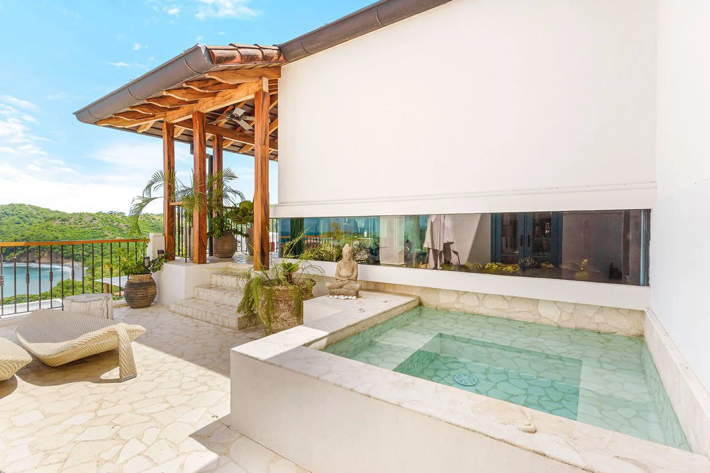 Villa Santorini: Four-level Oceanview Estate Nestled in the Hillside of Las Catalinas—Costa Rica’s Premier Car-free Beach Town. - Gallery image 57