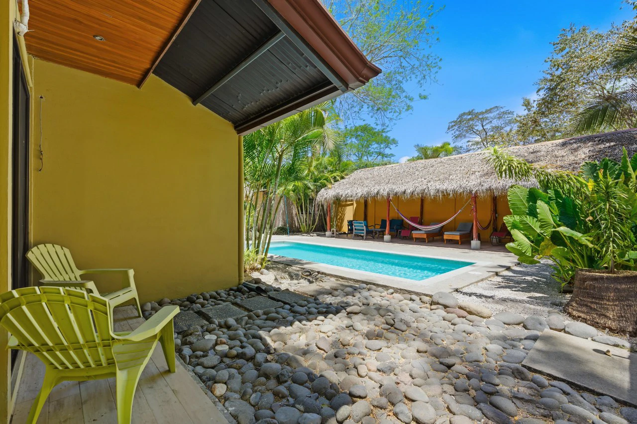 Casa Plumeria: Tropical 4-Bedroom Retreat with Pool Just Steps to Potrero Beach - Gallery image 20