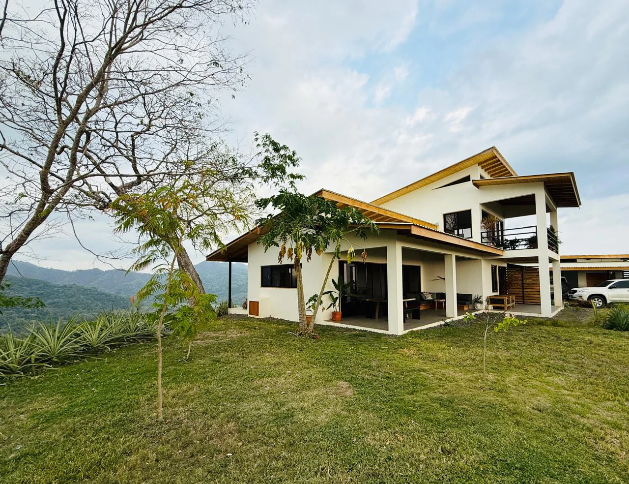 Ocean view home for sale Guanacaste Costa Rica San Miguel. - Gallery image 5