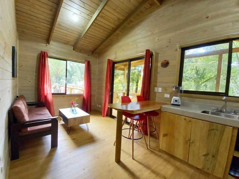 8 Cabinas with Swimming Pool on Lush Jungle Property in Uvita - Gallery image 15