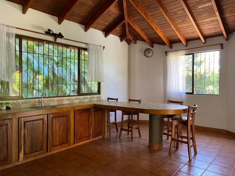 Compound Escondidas: 2 Charming and Well Built 3 Bedroom Homes and Pool, with Investment Potential to Build One More Home in Samara Beach - Gallery image 14