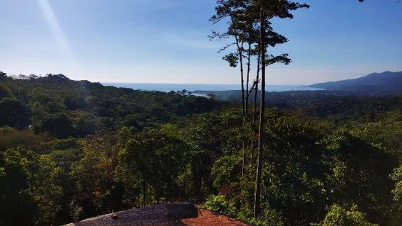 Near the Coast Home Construction Site For Sale in Bahía Ballena