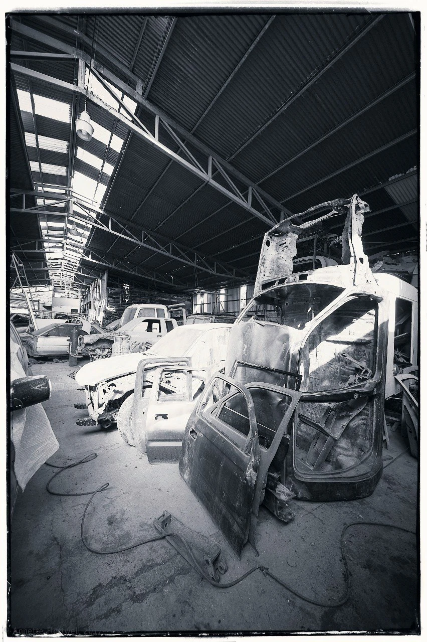Tim´s automotive shop: Well established mechanical and body shop - Gallery image 4