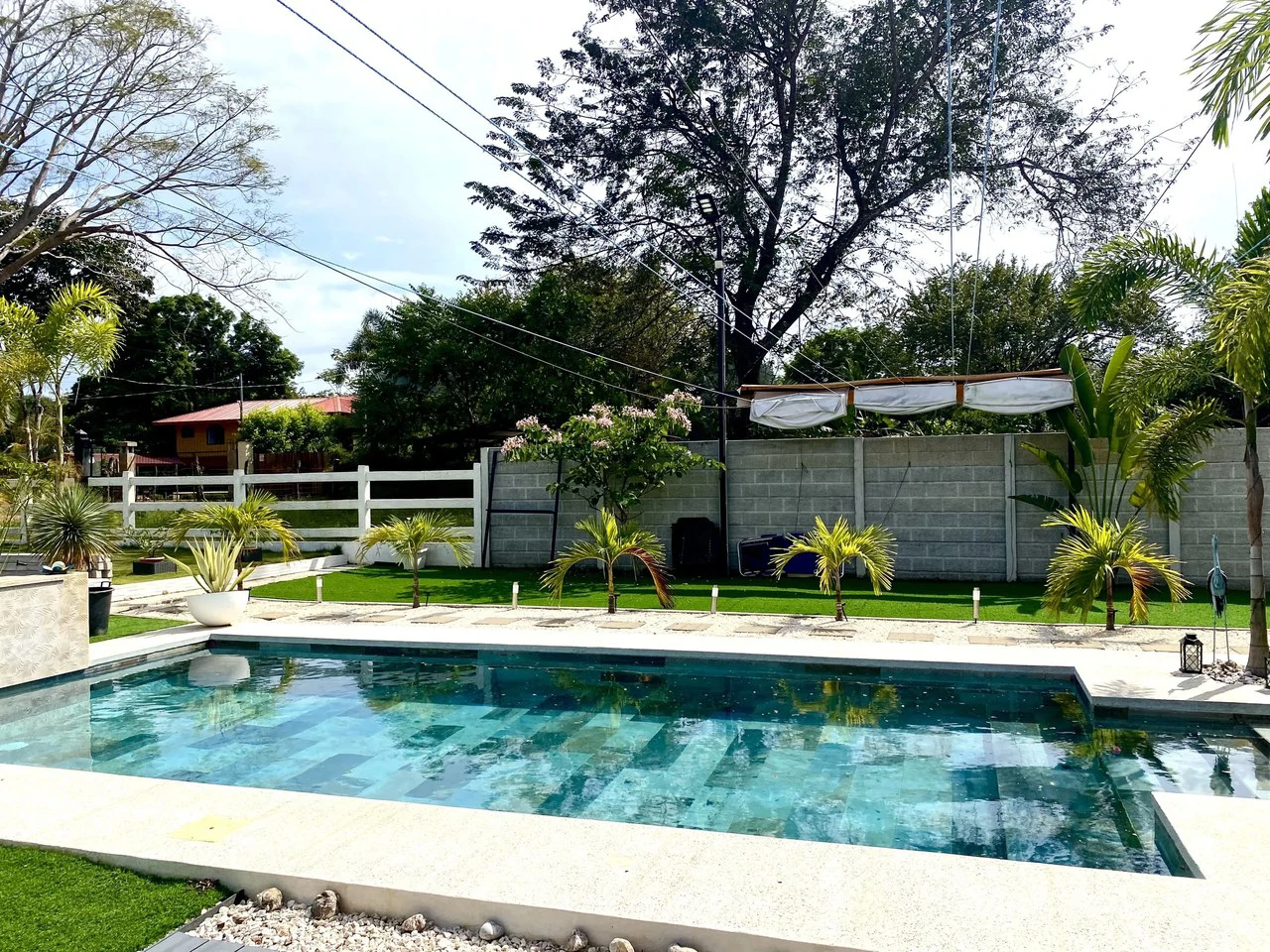 CASA BLANCA: $460,000  Villas Del Mar (near Tango Mar Resort, beach, golf, restaurants and waterfall) - Gallery image 31
