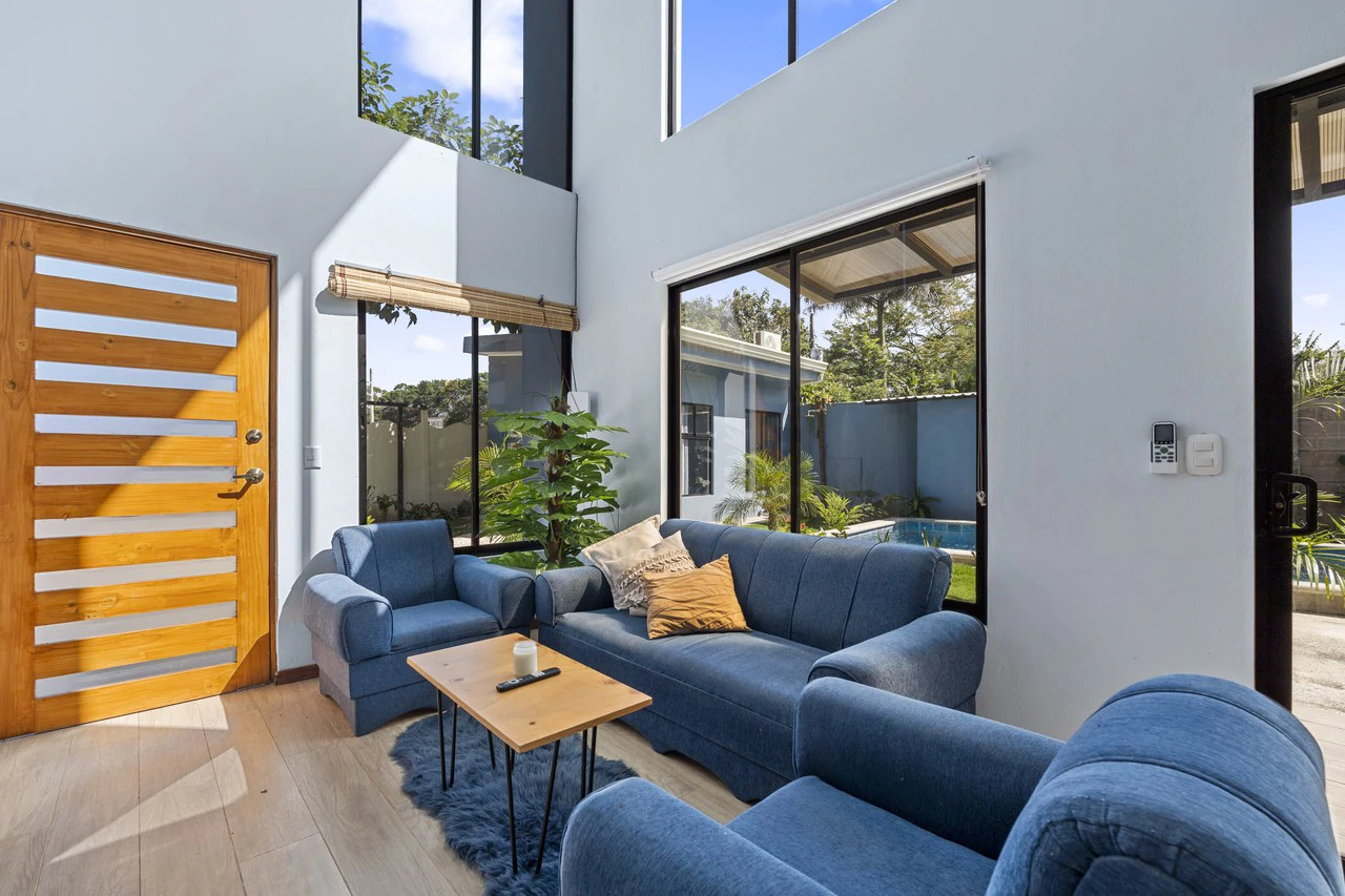 Casa Azul: House & Cabina For Sale Near Tamarindo! - Gallery image 7