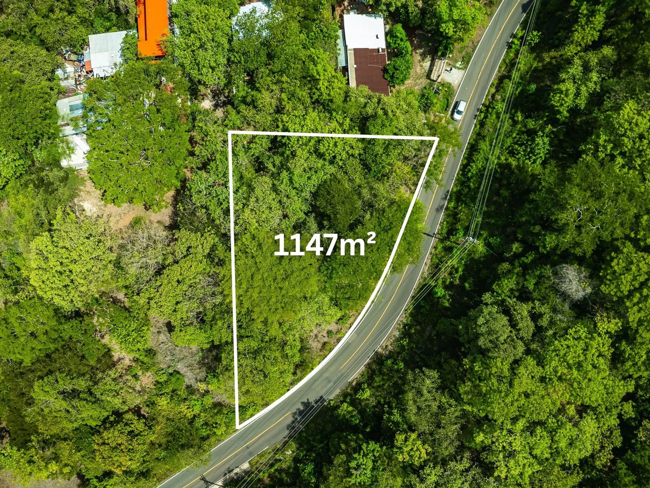 Los Jobos Lot: 1,146 m² Lot Just Minutes from Tamarindo – Paved Road, Water & Electricity - photo 2