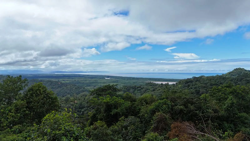 Unparalleled Beauty with Awe-Inspiring Ocean Views in Tres Rios // Legal Water Available! - Gallery image 12